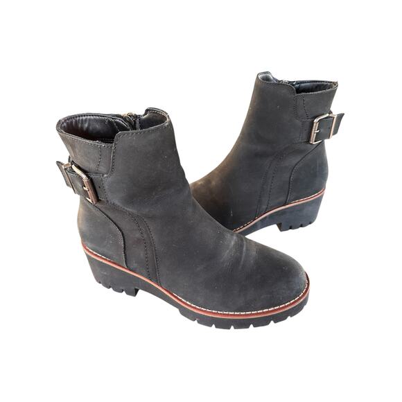 Blondo Darleen Waterproof Ankle Boots size 6 - Picture 1 of 13